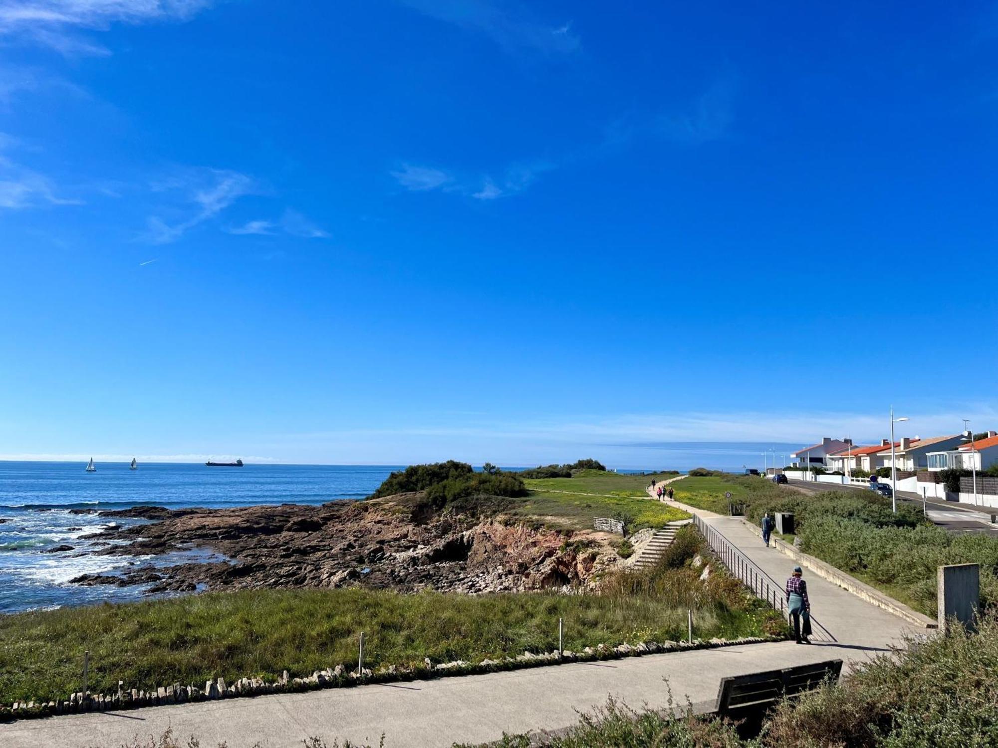 Tres Bel Appartement A 2 Minutes De La Plage De Tanchet - 4 Pers Les Sables-dʼOlonne 외부 사진