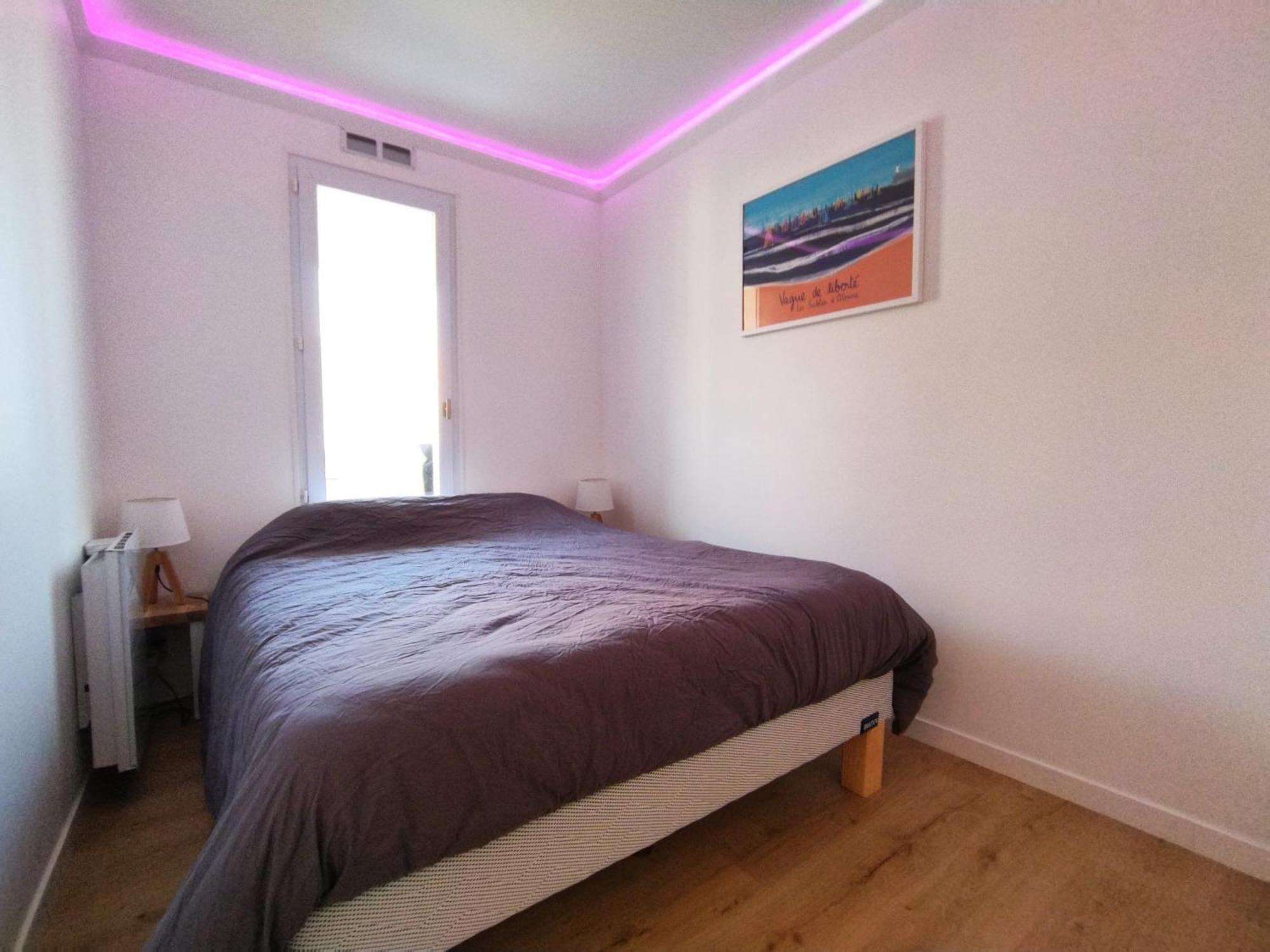 Tres Bel Appartement A 2 Minutes De La Plage De Tanchet - 4 Pers Les Sables-dʼOlonne 외부 사진