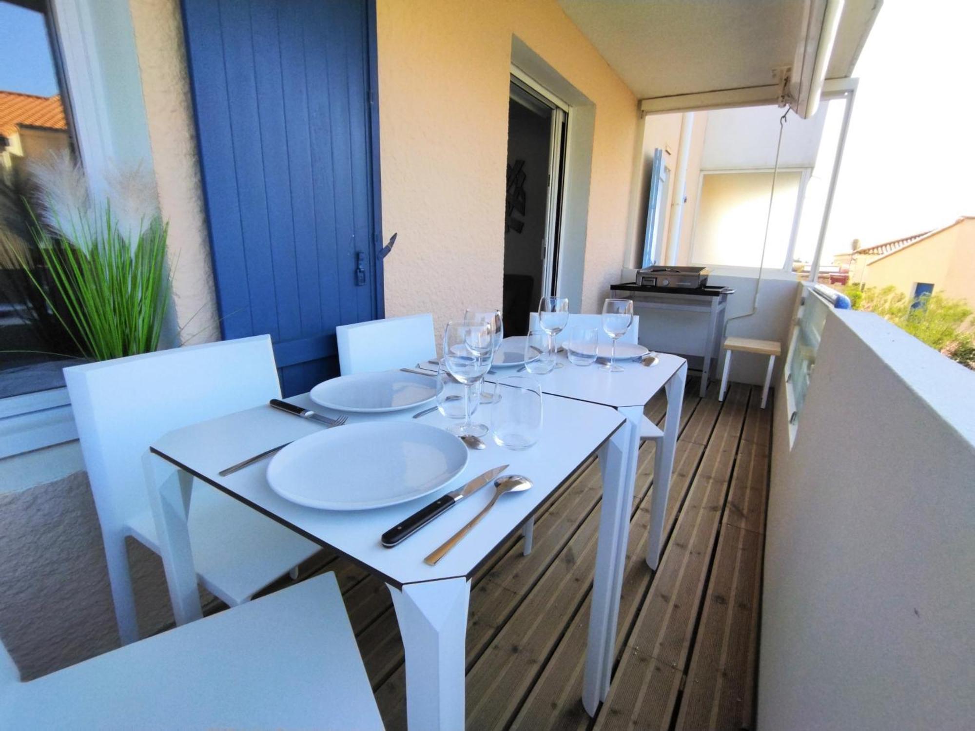 Tres Bel Appartement A 2 Minutes De La Plage De Tanchet - 4 Pers Les Sables-dʼOlonne 외부 사진