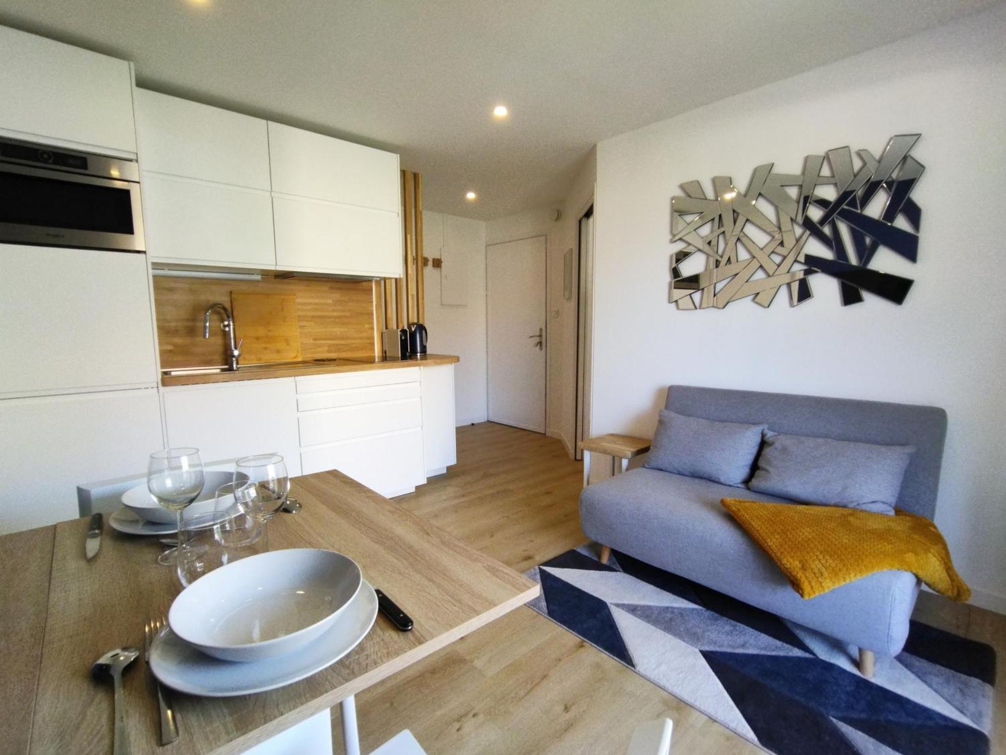 Tres Bel Appartement A 2 Minutes De La Plage De Tanchet - 4 Pers Les Sables-dʼOlonne 외부 사진